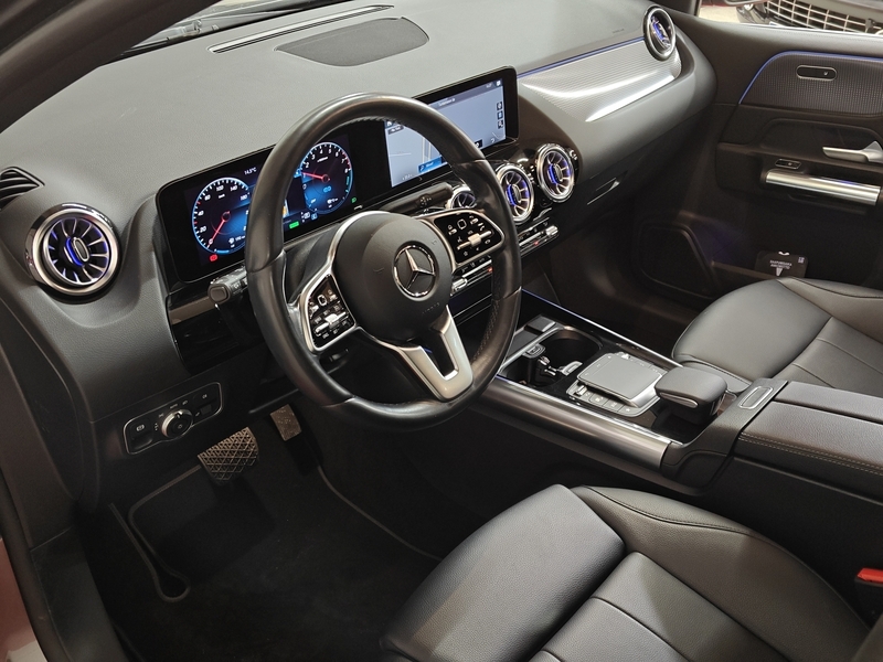 Mercedes-Benz B vaihtoauto