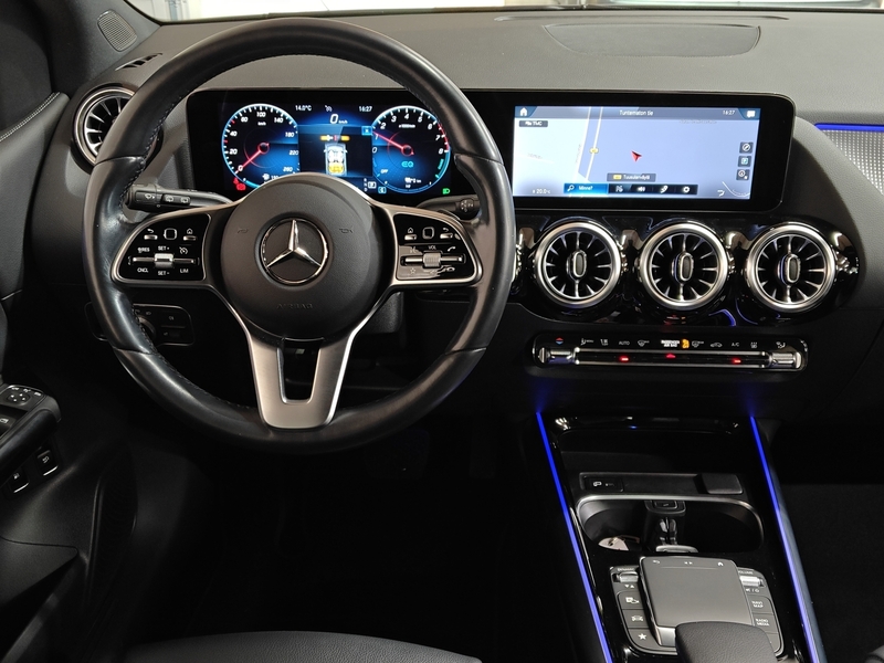 Mercedes-Benz B vaihtoauto