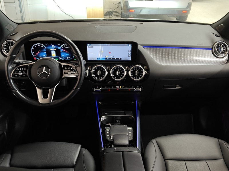 Mercedes-Benz B vaihtoauto