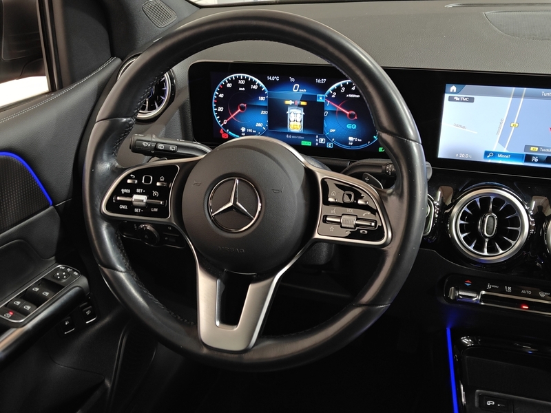 Mercedes-Benz B vaihtoauto