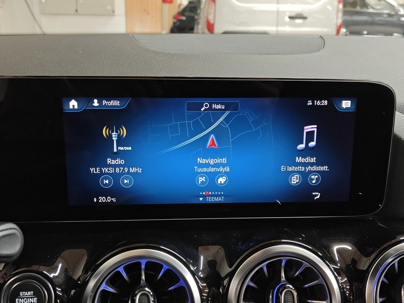 Mercedes-Benz B vaihtoauto