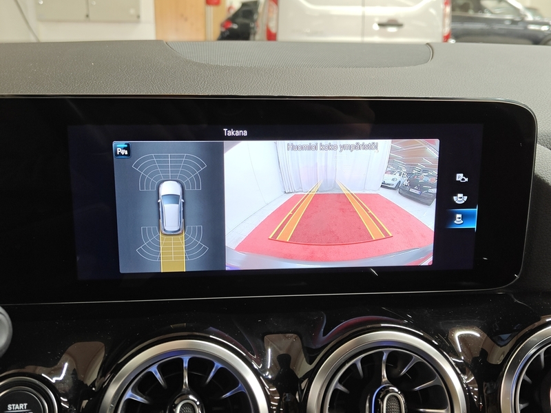 Mercedes-Benz B vaihtoauto