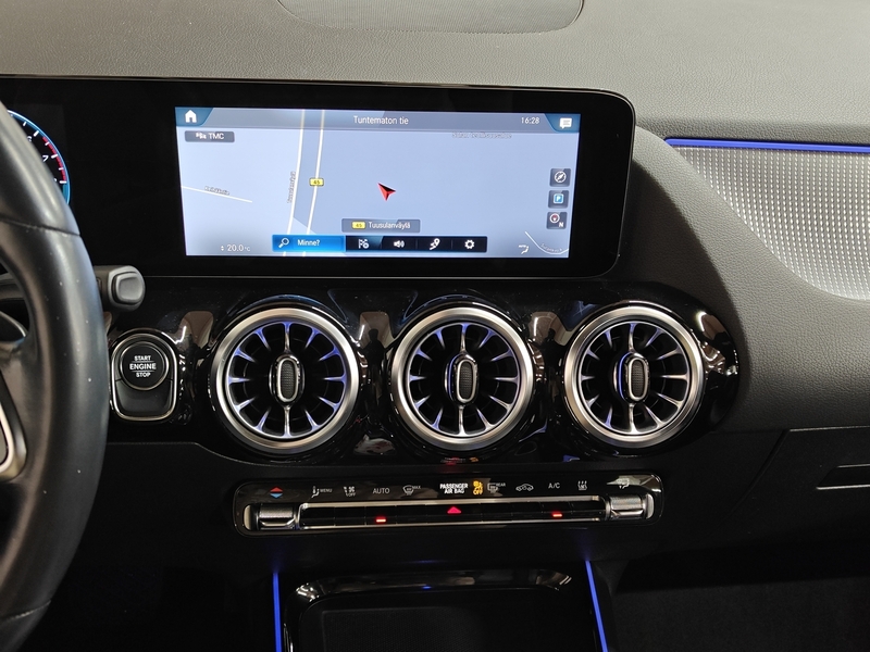 Mercedes-Benz B vaihtoauto