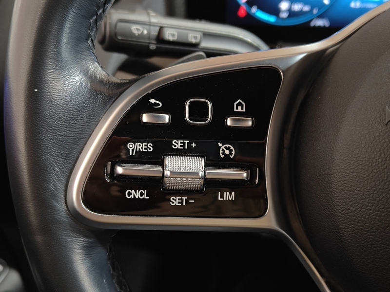 Mercedes-Benz B vaihtoauto