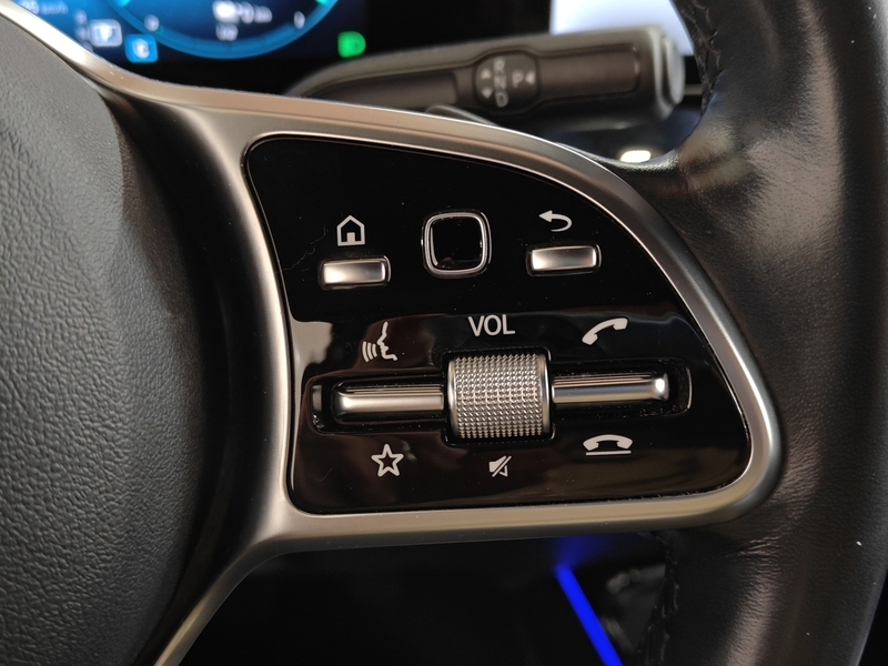 Mercedes-Benz B vaihtoauto