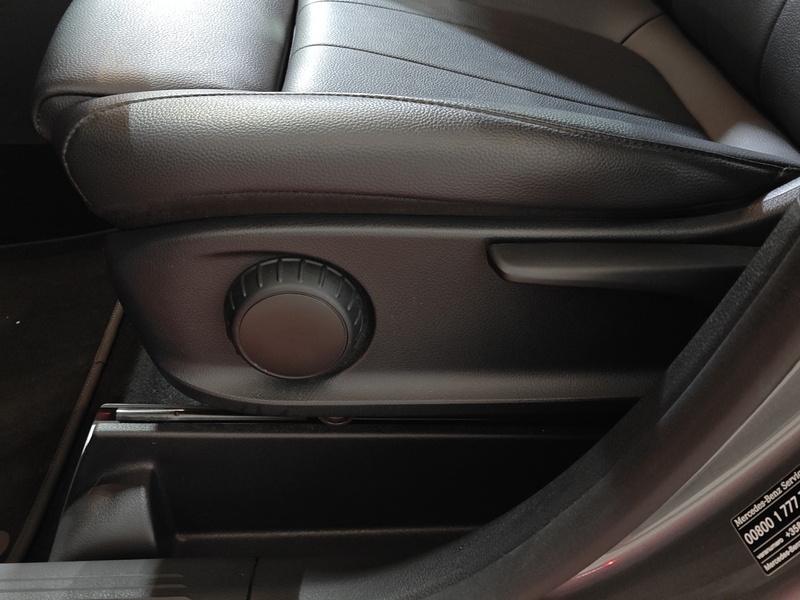 Mercedes-Benz B vaihtoauto