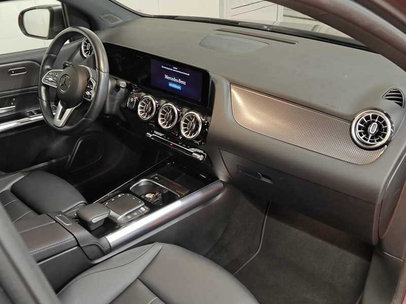 Mercedes-Benz B vaihtoauto