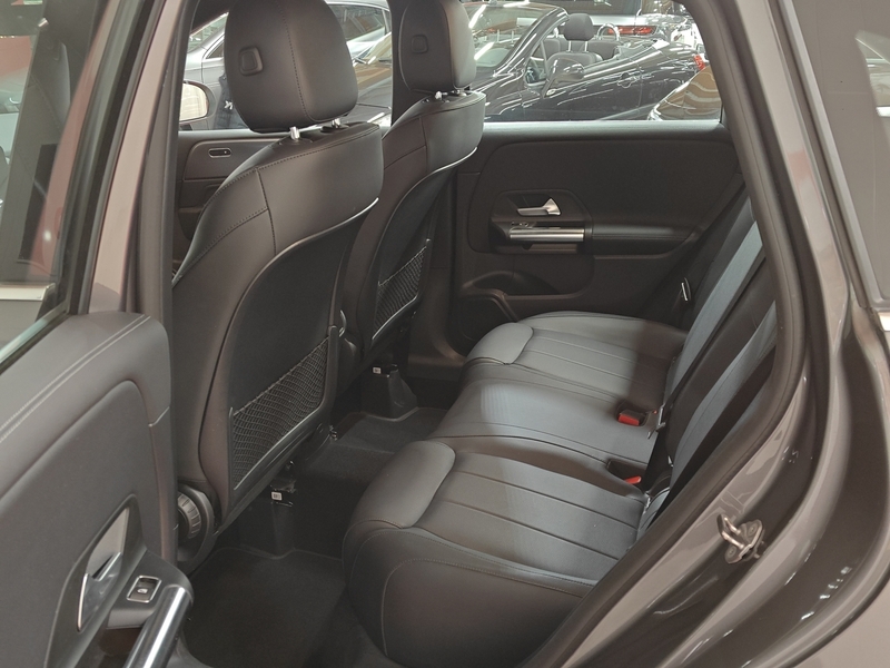 Mercedes-Benz B vaihtoauto