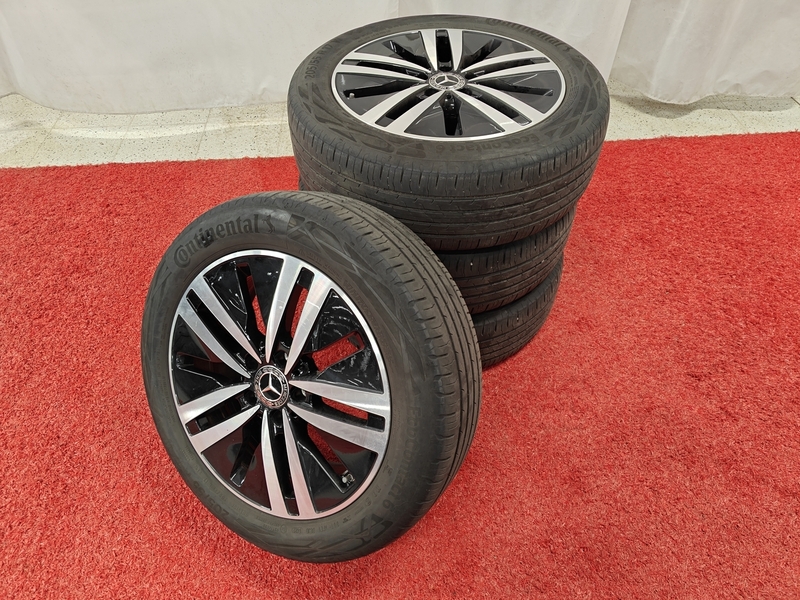 Mercedes-Benz B vaihtoauto