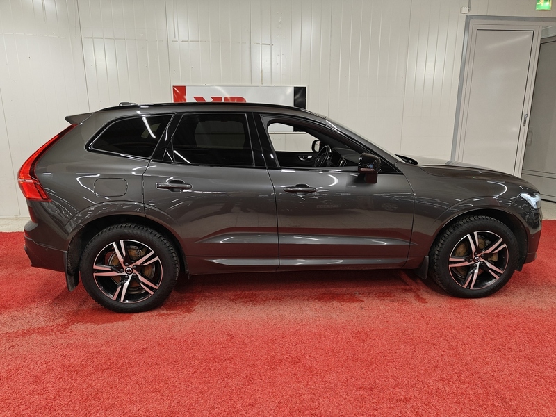 Volvo XC60 vaihtoauto