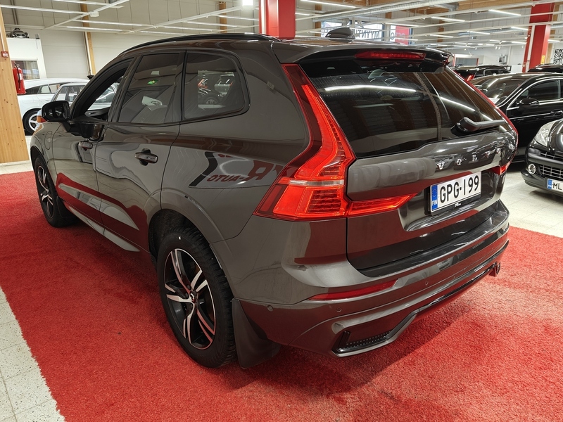 Volvo XC60 vaihtoauto