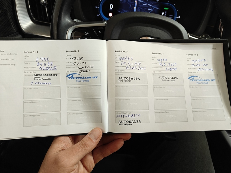 Volvo XC60 vaihtoauto