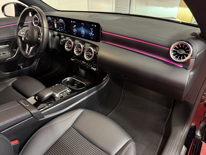 Mercedes-Benz CLA-sarja vaihtoauto