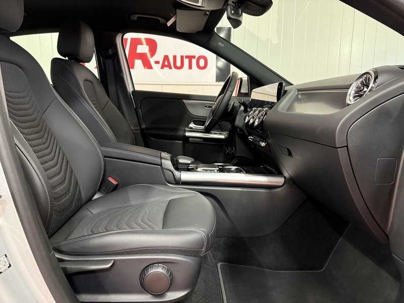 Mercedes-Benz GLA vaihtoauto
