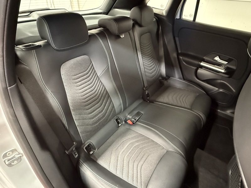 Mercedes-Benz GLA vaihtoauto