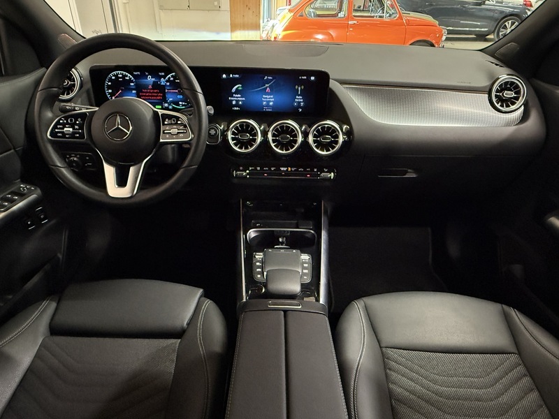 Mercedes-Benz GLA vaihtoauto