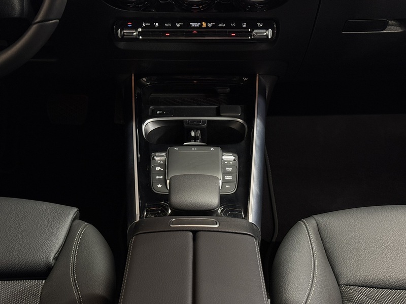 Mercedes-Benz GLA vaihtoauto