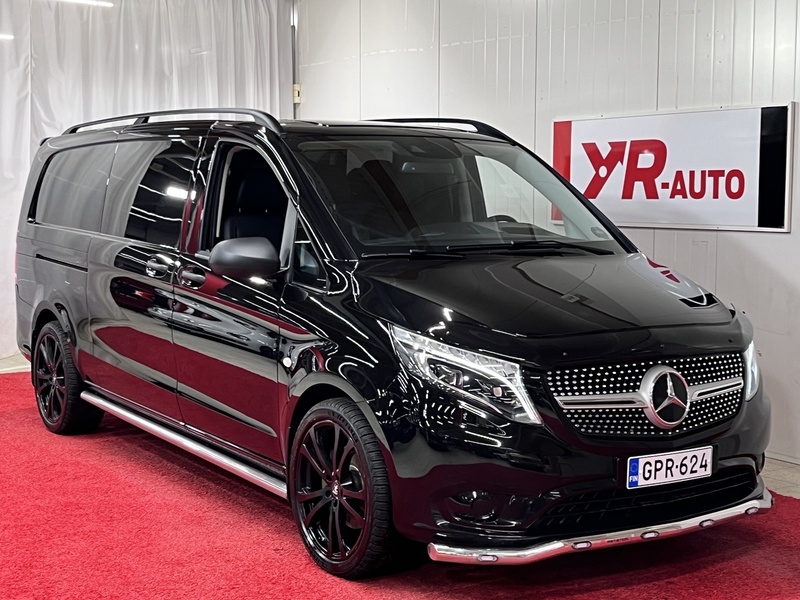 Mercedes-Benz Vito vaihtoauto