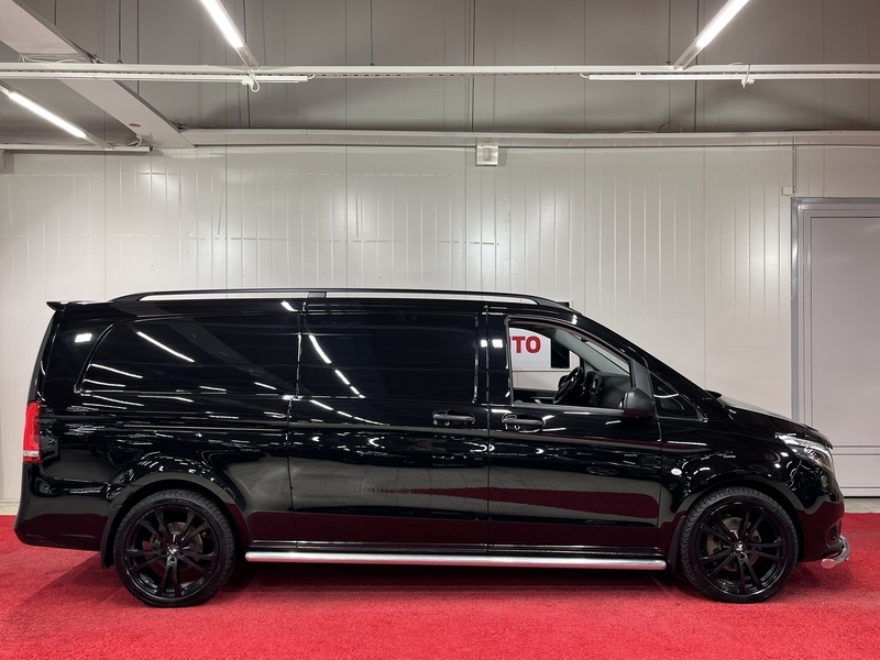 Mercedes-Benz Vito vaihtoauto