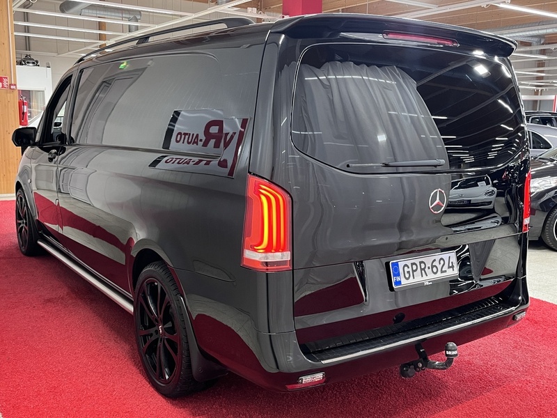 Mercedes-Benz Vito vaihtoauto