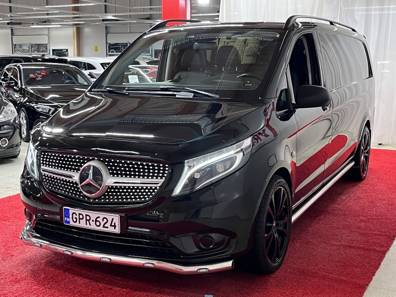Mercedes-Benz Vito vaihtoauto