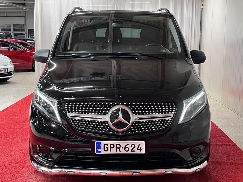 Mercedes-Benz Vito vaihtoauto