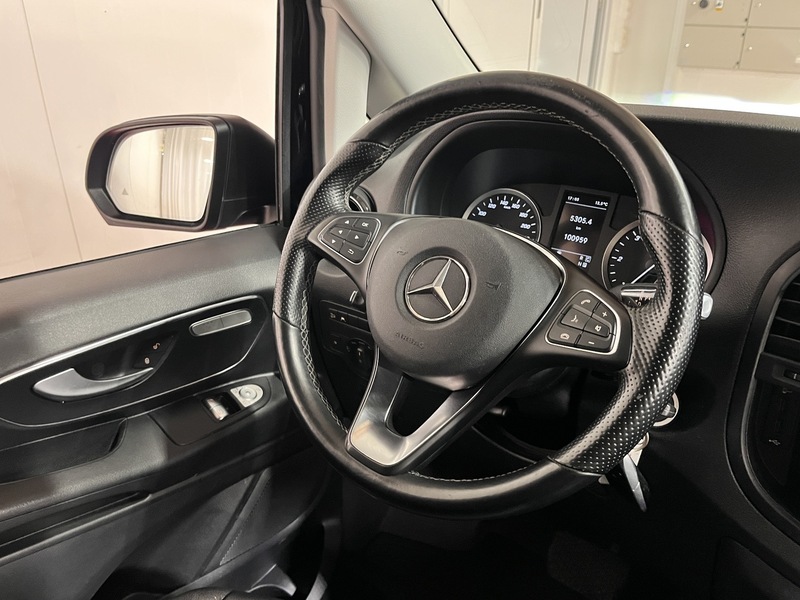 Mercedes-Benz Vito vaihtoauto