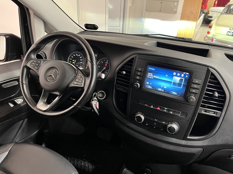 Mercedes-Benz Vito vaihtoauto