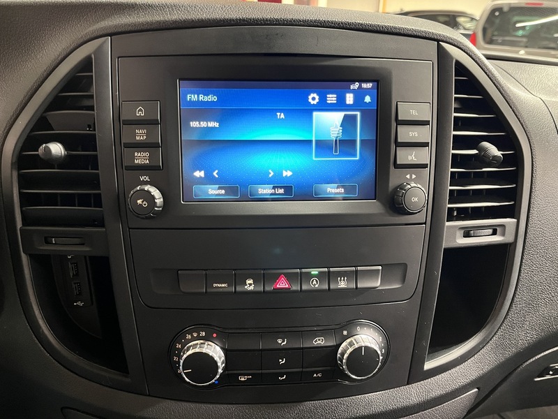 Mercedes-Benz Vito vaihtoauto