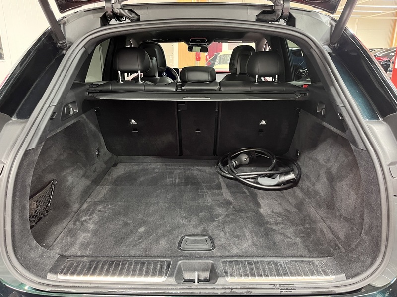 Mercedes-Benz EQE vaihtoauto