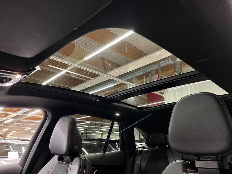 Mercedes-Benz EQE vaihtoauto