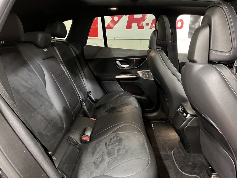 Mercedes-Benz EQE vaihtoauto