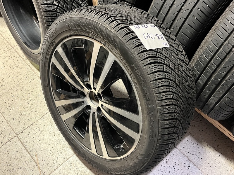 Mercedes-Benz EQE vaihtoauto