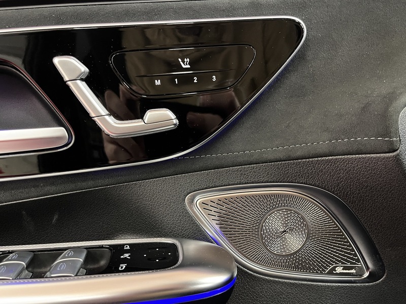 Mercedes-Benz EQE vaihtoauto