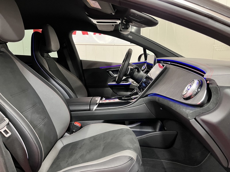 Mercedes-Benz EQE vaihtoauto