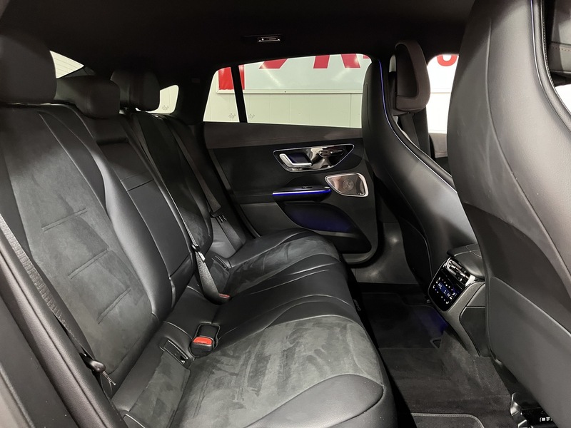 Mercedes-Benz EQE vaihtoauto