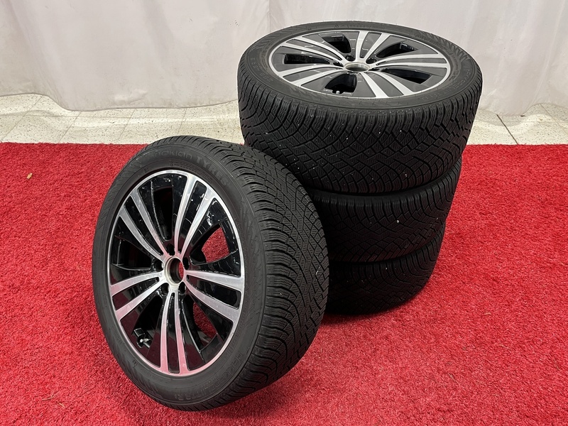 Mercedes-Benz EQE vaihtoauto