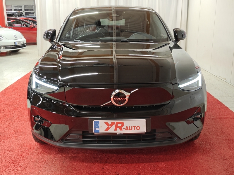 Volvo C40 vaihtoauto