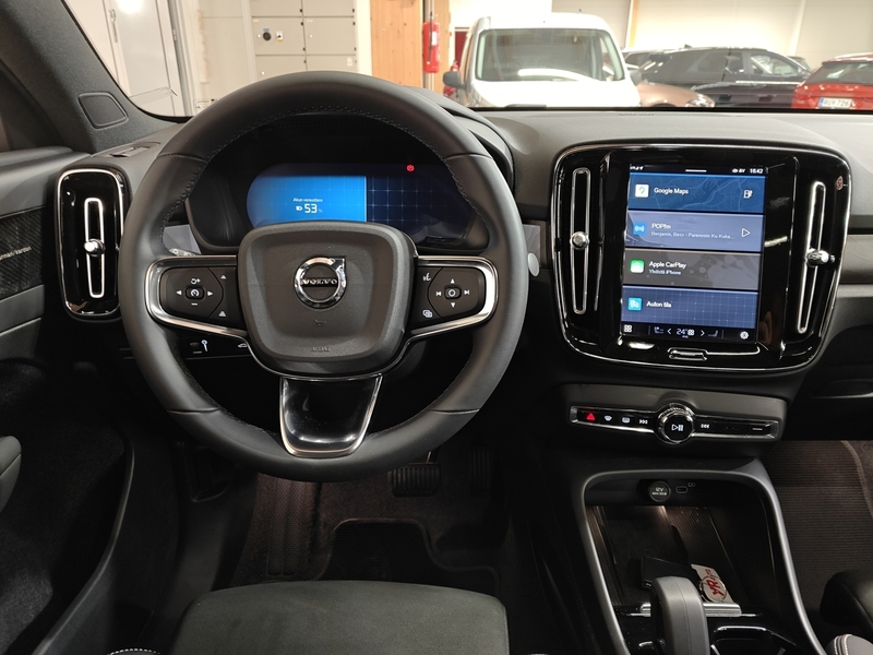 Volvo C40 vaihtoauto