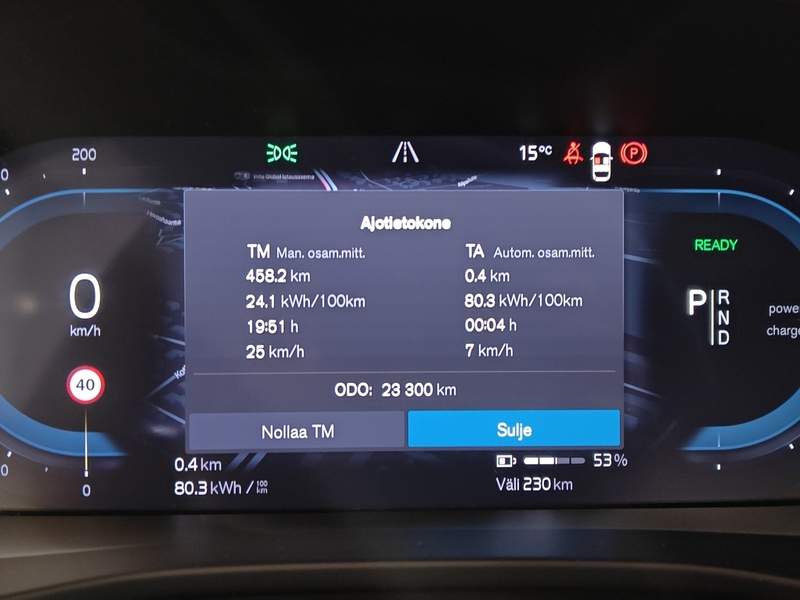 Volvo C40 vaihtoauto