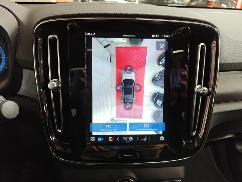 Volvo C40 vaihtoauto