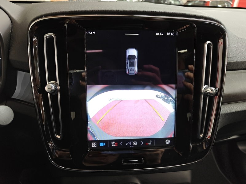 Volvo C40 vaihtoauto