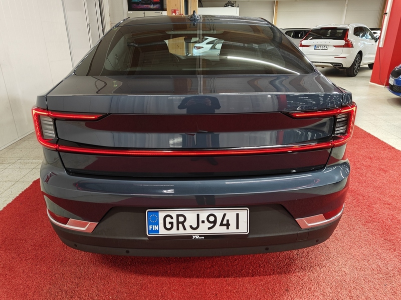 Polestar 2 vaihtoauto