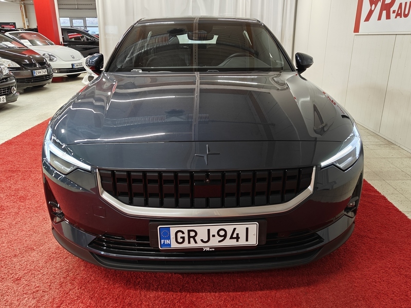 Polestar 2 vaihtoauto