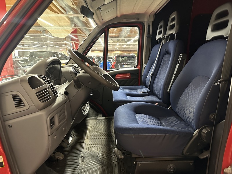 Peugeot Boxer vaihtoauto