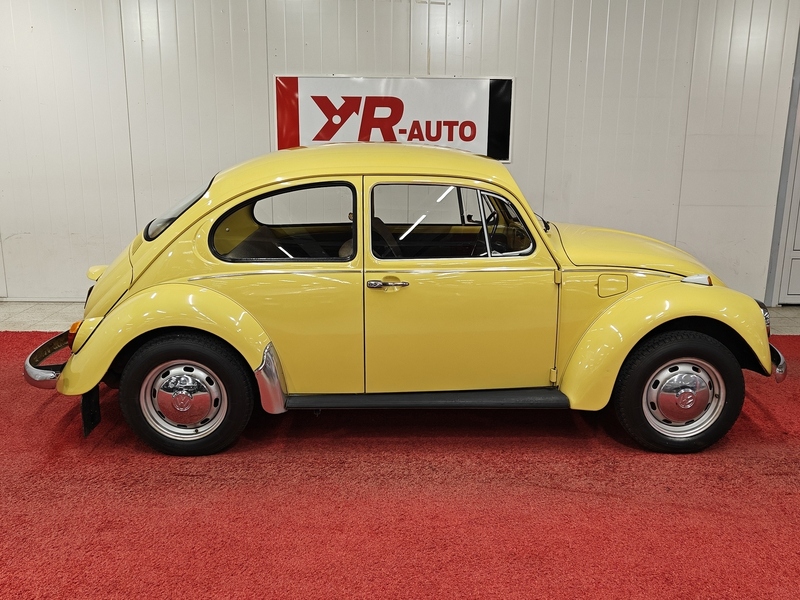 Volkswagen Kupla vaihtoauto