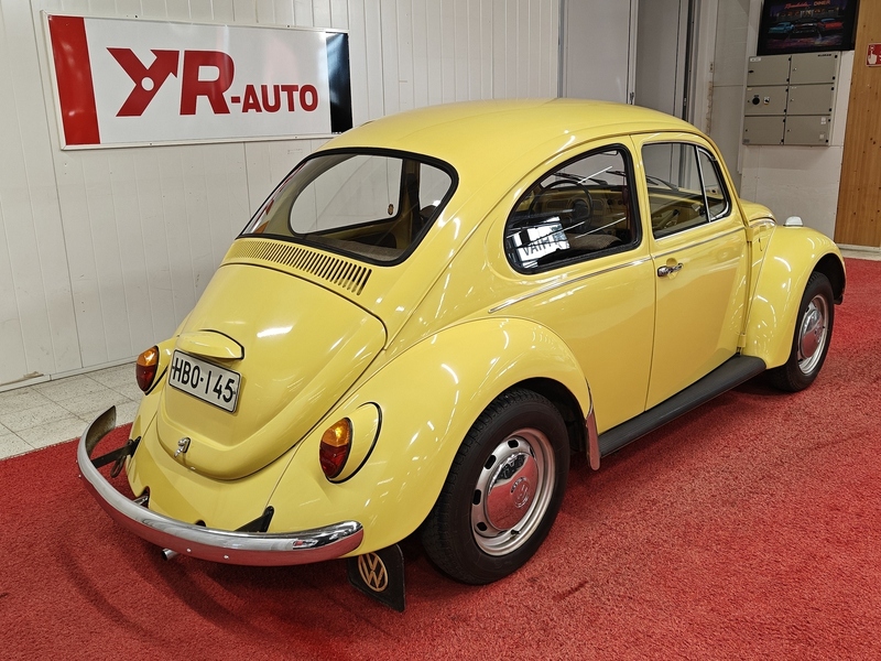 Volkswagen Kupla vaihtoauto
