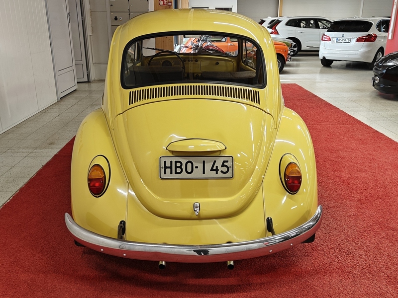 Volkswagen Kupla vaihtoauto