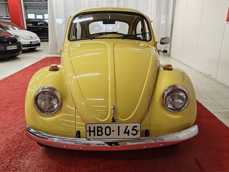 Volkswagen Kupla vaihtoauto