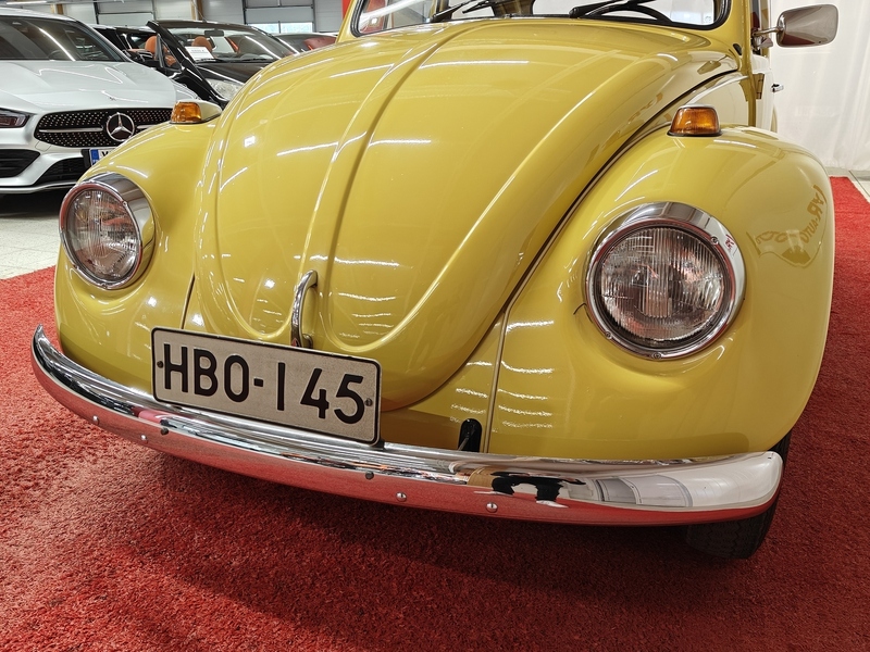 Volkswagen Kupla vaihtoauto